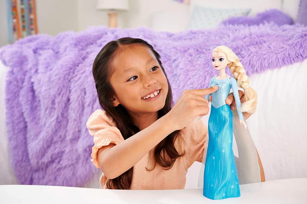 DISNEY FROZEN ELSA MUSICAL