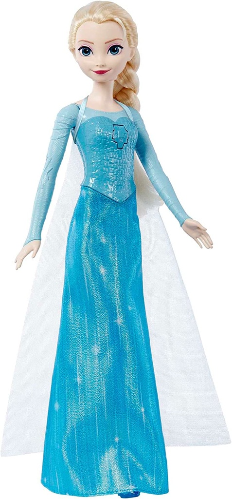 DISNEY FROZEN ELSA MUSICAL