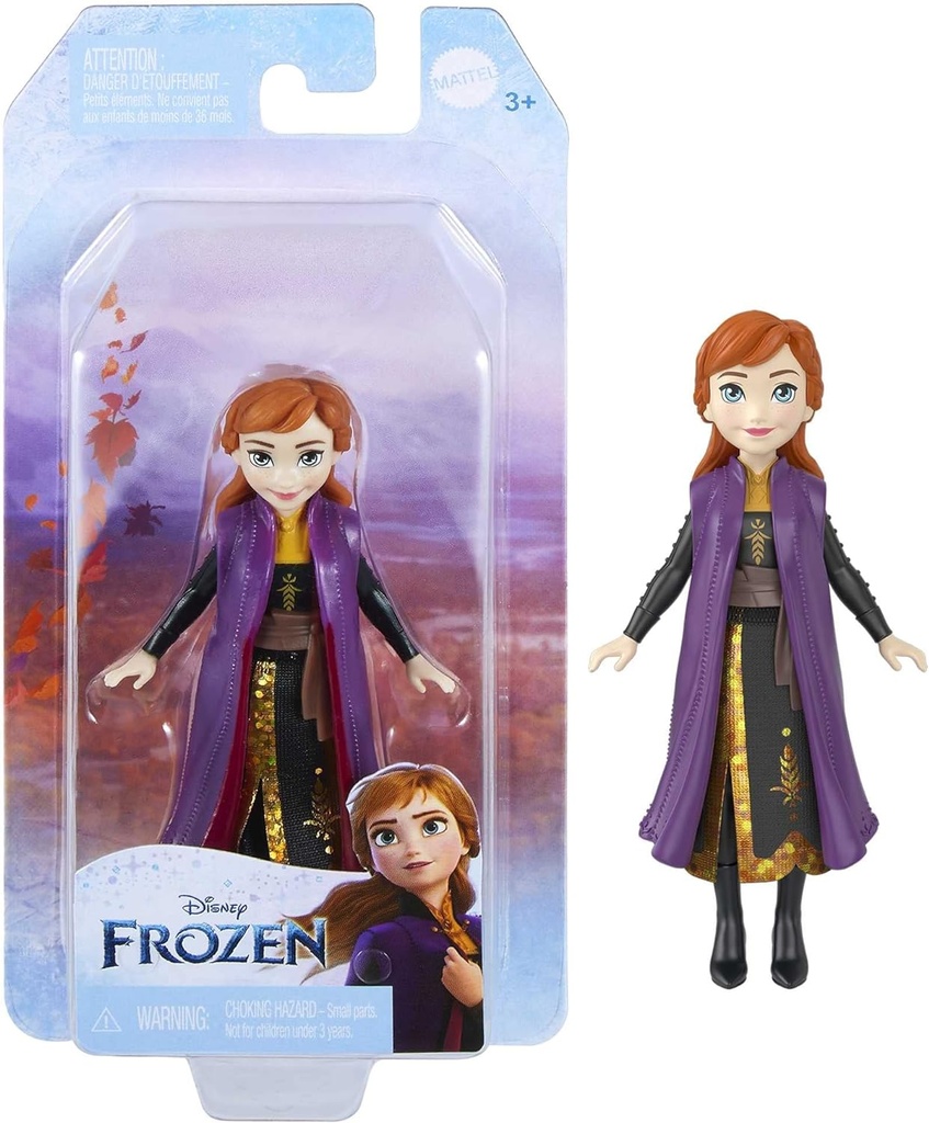 DISNEY FROZEN MINIS ANNA