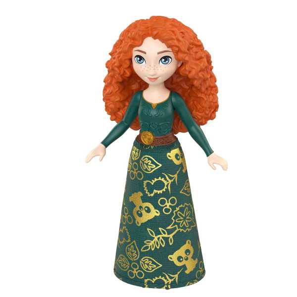 DISNEY PR.MINIS MERIDA