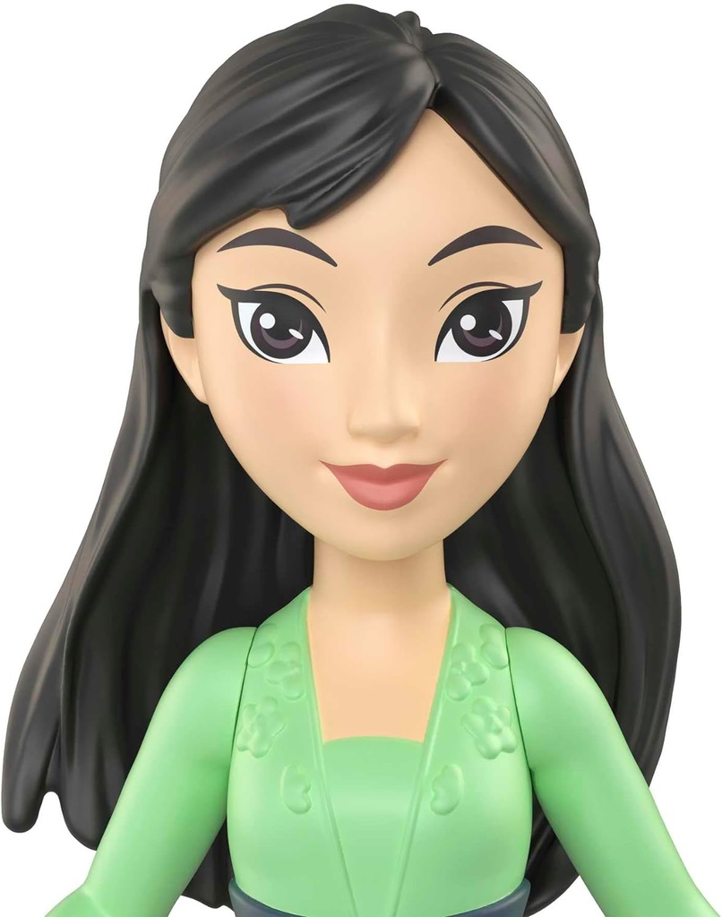 DISNEY PR.MINIS MULAN