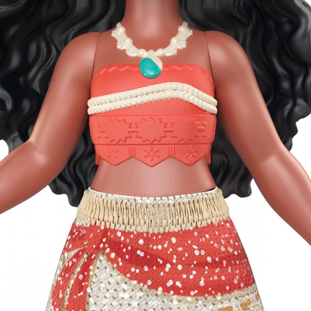 DISNEY PR.MINIS VAIANA