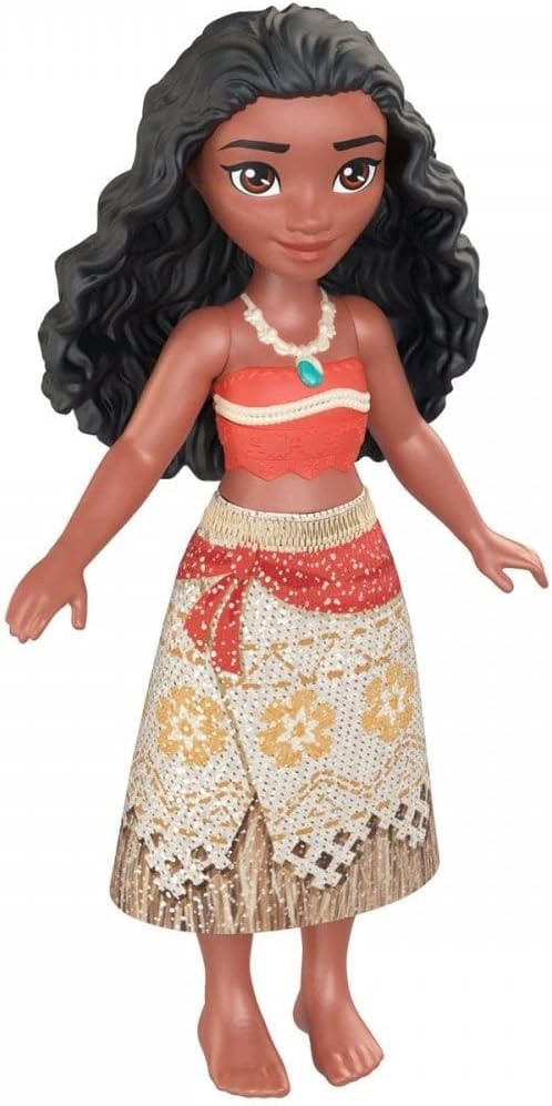 DISNEY PR.MINIS VAIANA