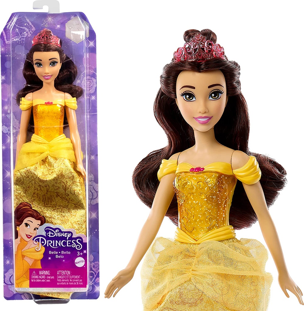 DISNEY PRINCESS BELLA