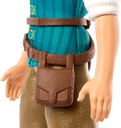 DISNEY PRINCESS FLYNN JINETE