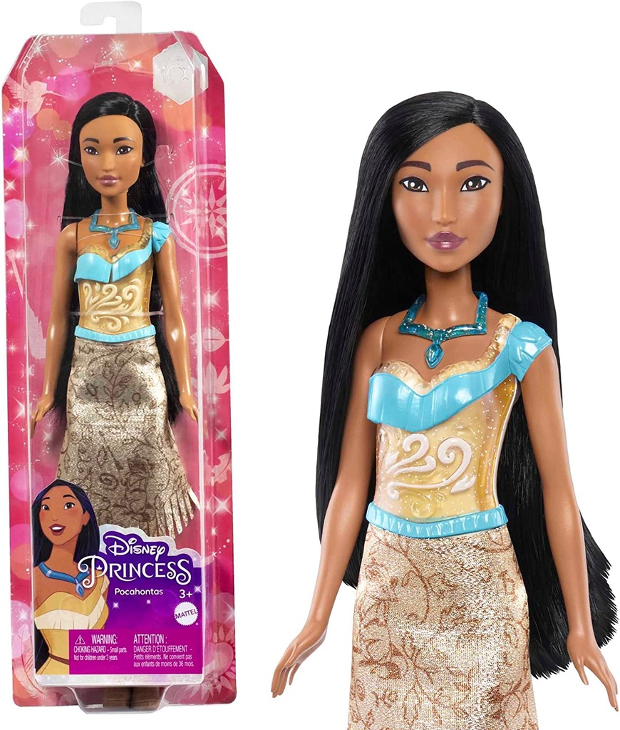 DISNEY PRINCESS POCAHONTAS