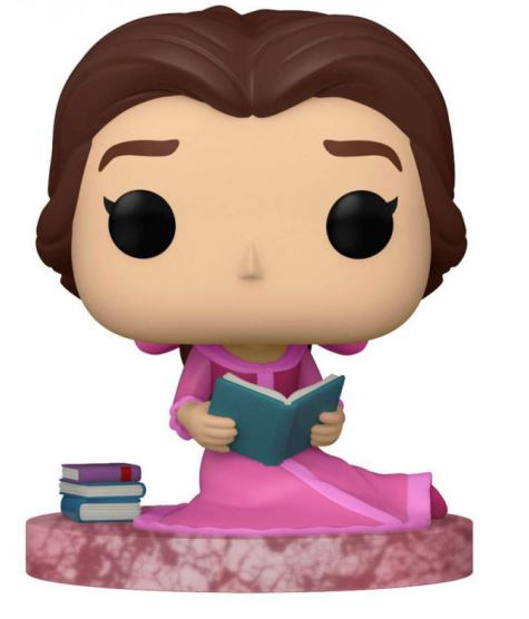 DISNEY PRINCESS-POP BELLA