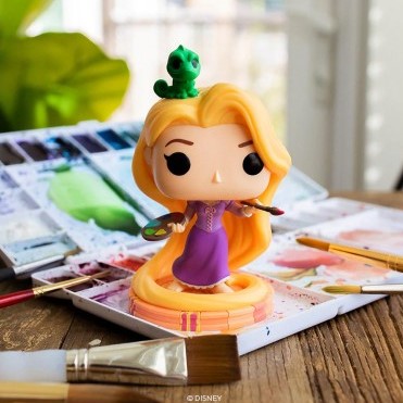 DISNEY PRINCESS-POP RAPUNZEL