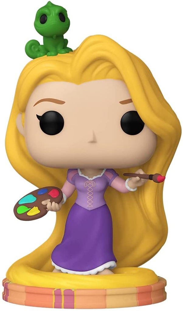 DISNEY PRINCESS-POP RAPUNZEL