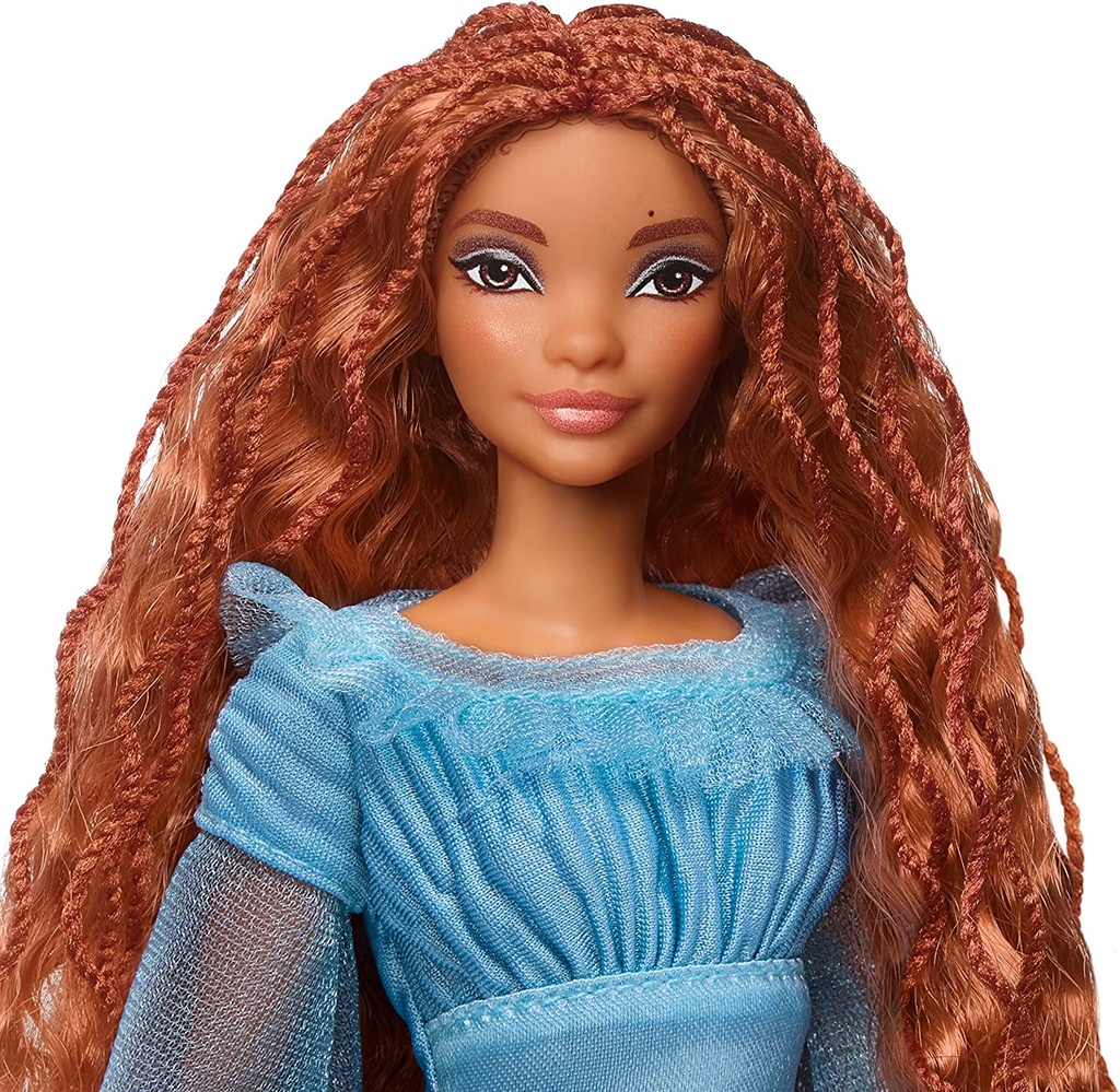 DISNEY SCALLOP ARIEL HUMANA