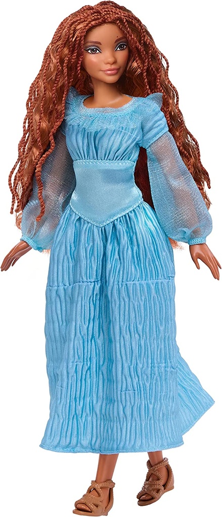 DISNEY SCALLOP ARIEL HUMANA