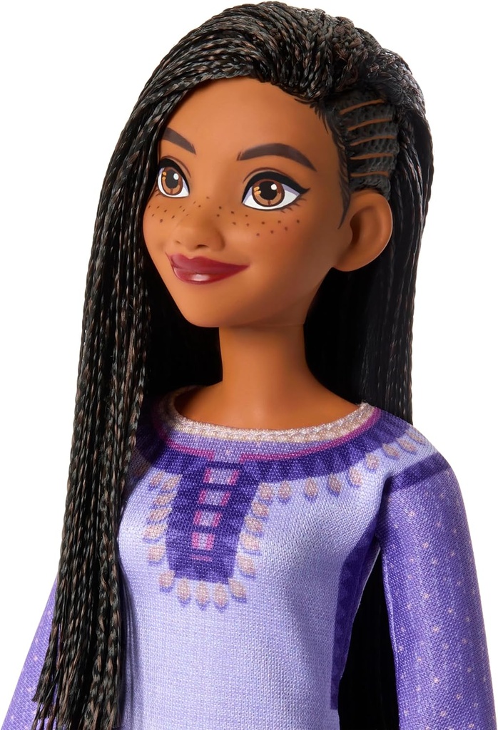 DISNEY WISH MUÑECA ASHA