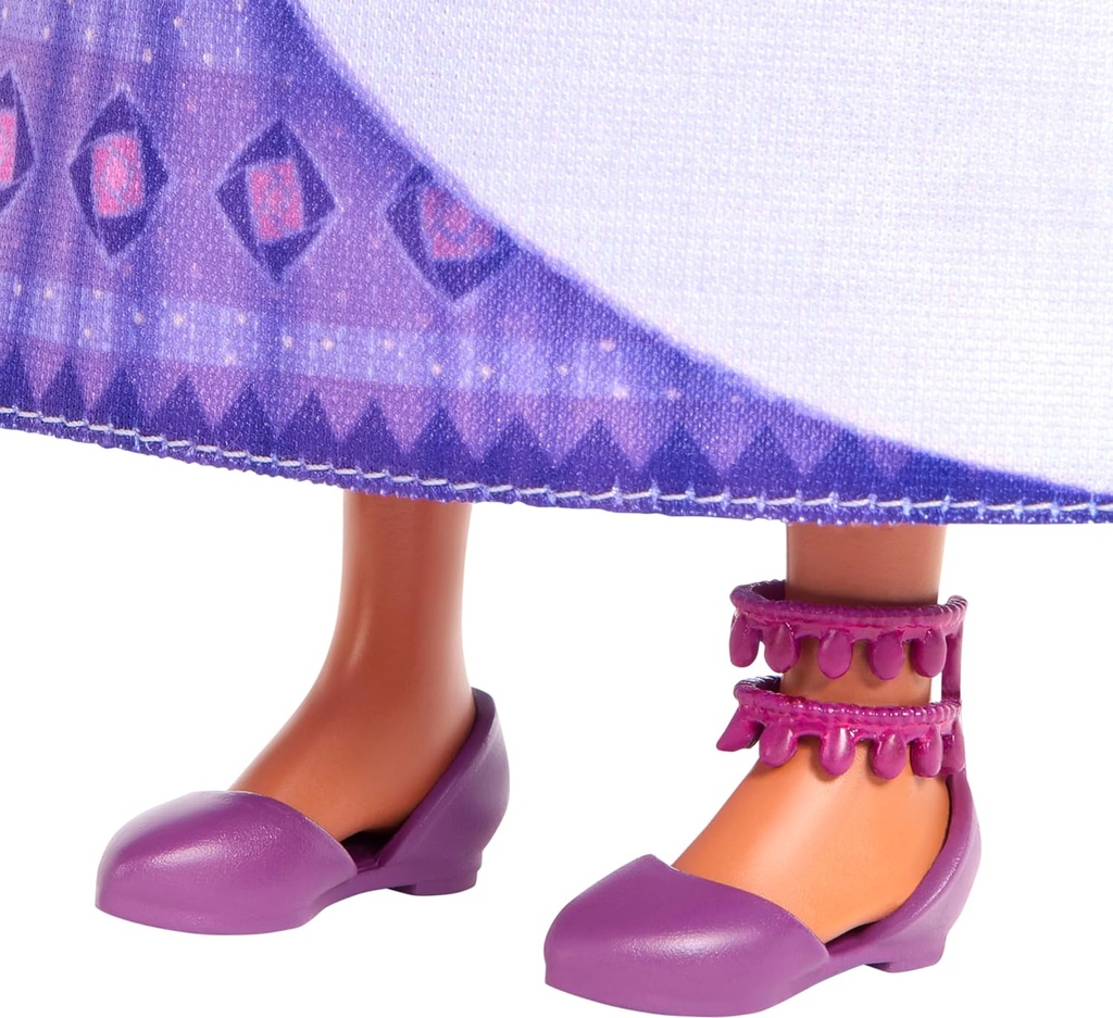 DISNEY WISH MUÑECA ASHA