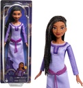 DISNEY WISH MUÑECA ASHA