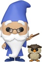DISNEY-POP MERLIN C/ARCHIMEDES