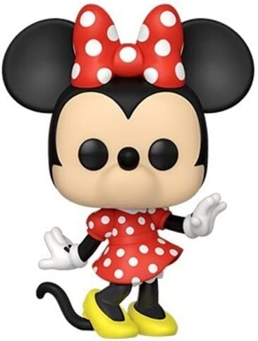 DISNEY-POP MINNIE MOUSE
