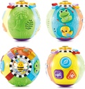 DIVERBOLA BEBE ANIMALES Y FORM.