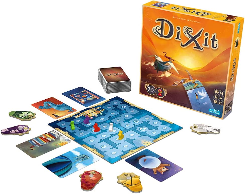 DIXIT CLASSIC