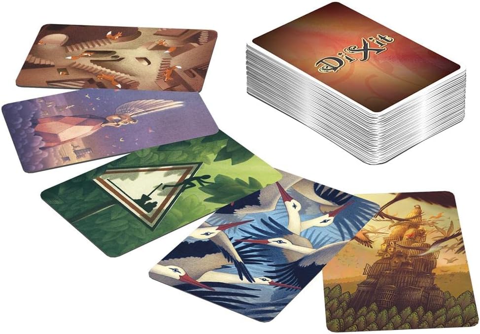 DIXIT HARMONIES