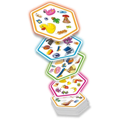 DOBBLE CONNECT