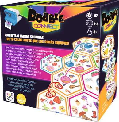 DOBBLE CONNECT