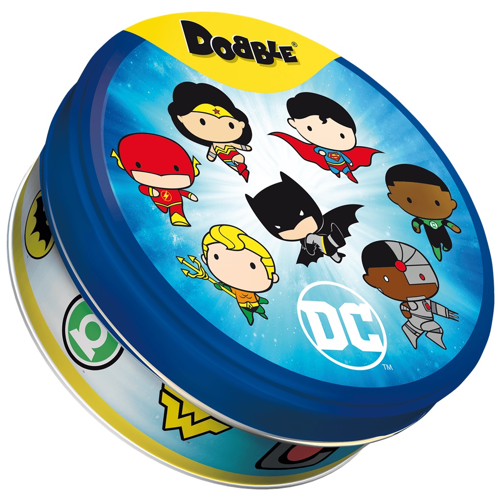 DOBBLE DC UNIVERSE