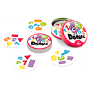 DOBBLE FORMAS Y NUMEROS