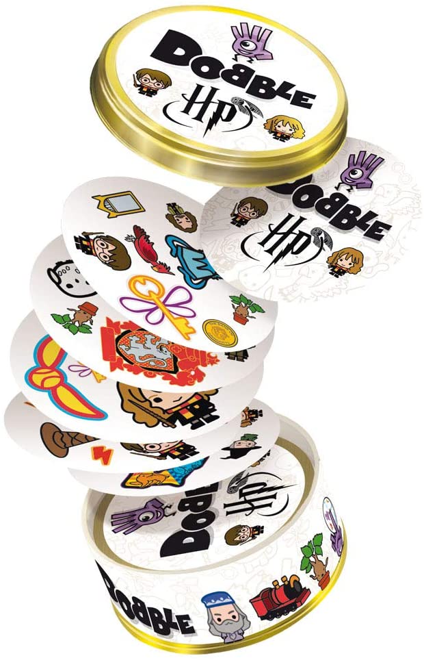 DOBBLE HARRY POTTER