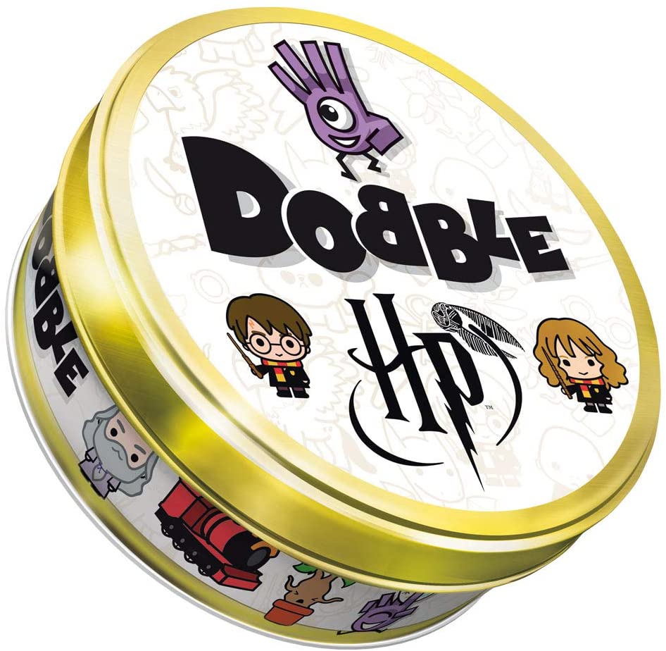 DOBBLE HARRY POTTER