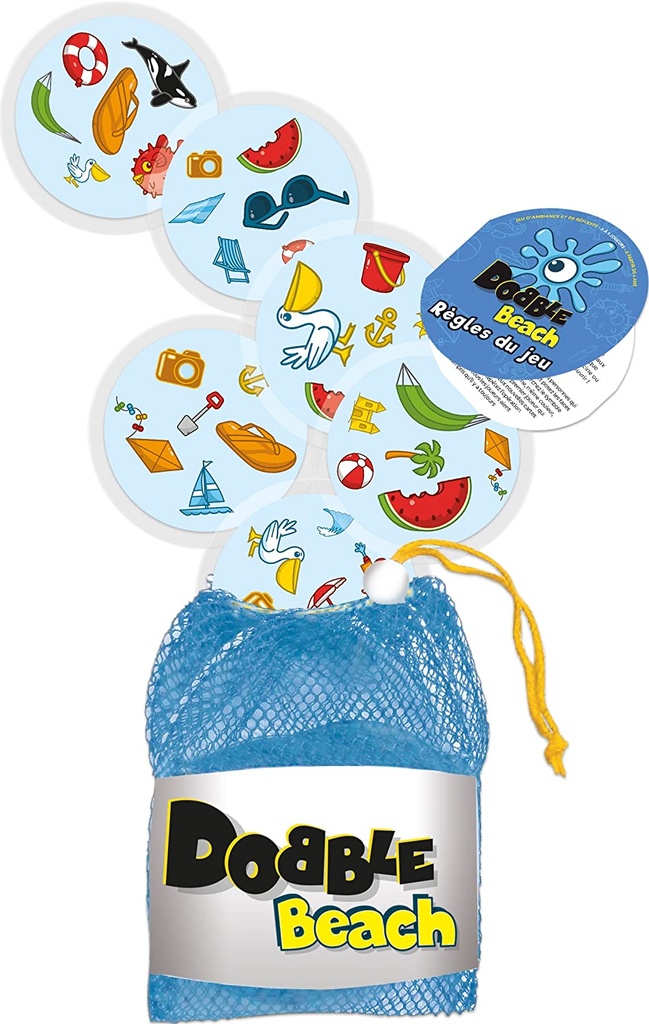 DOBBLE IMPERMEABLE