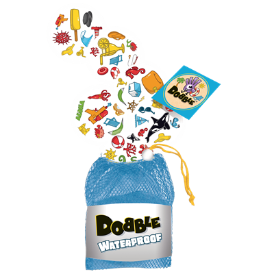 DOBBLE IMPERMEABLE