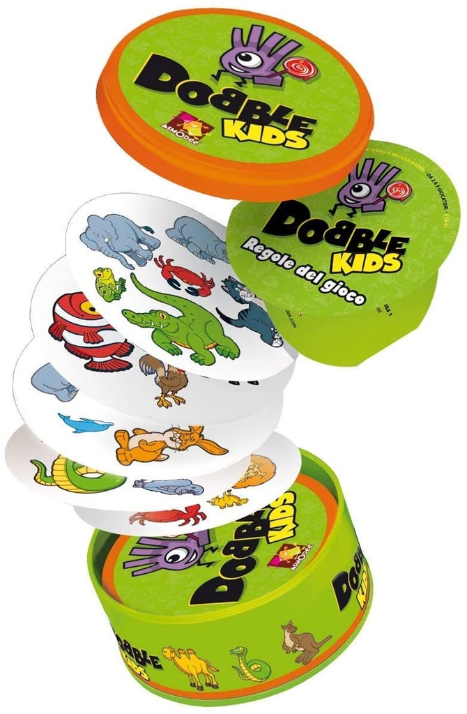DOBBLE KIDS