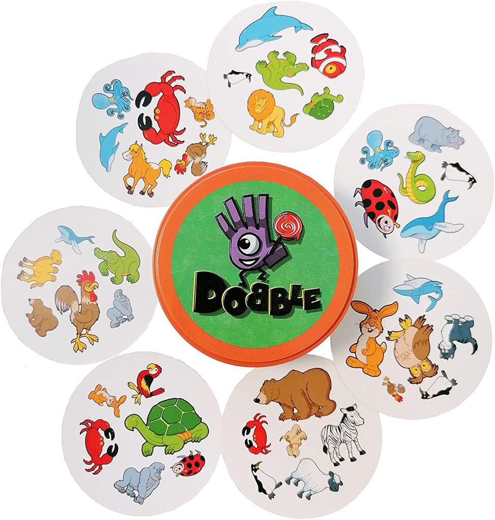 DOBBLE KIDS