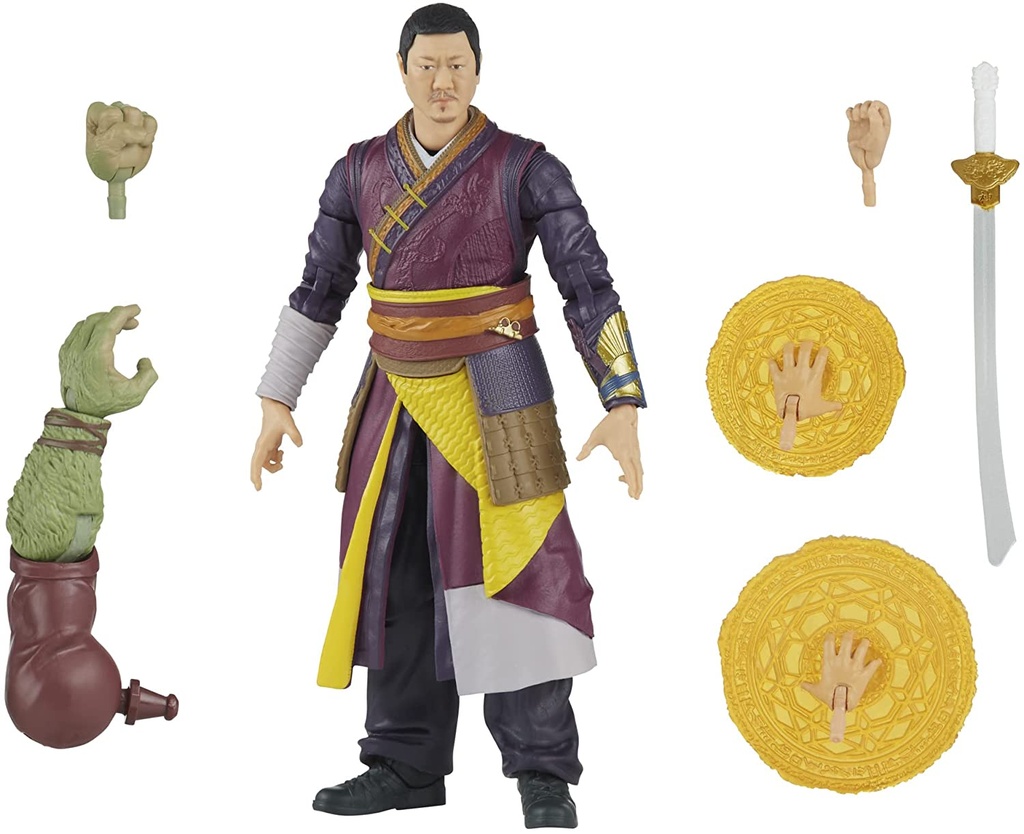 DOCTOR STRANGE BLEEKER 2