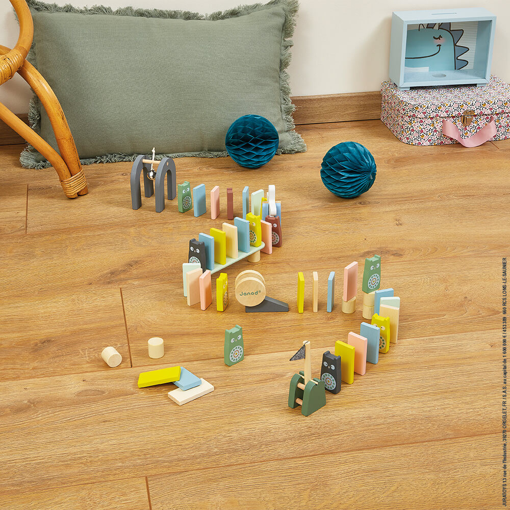 DOMINO MADERA SWEET COCOON