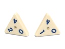 DOMINO TRIANGULAR CAJA METAL