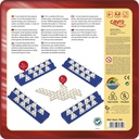DOMINO TRIANGULAR CAJA METAL