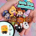 DOORABLES MINI PEEK 2/3 FIG.