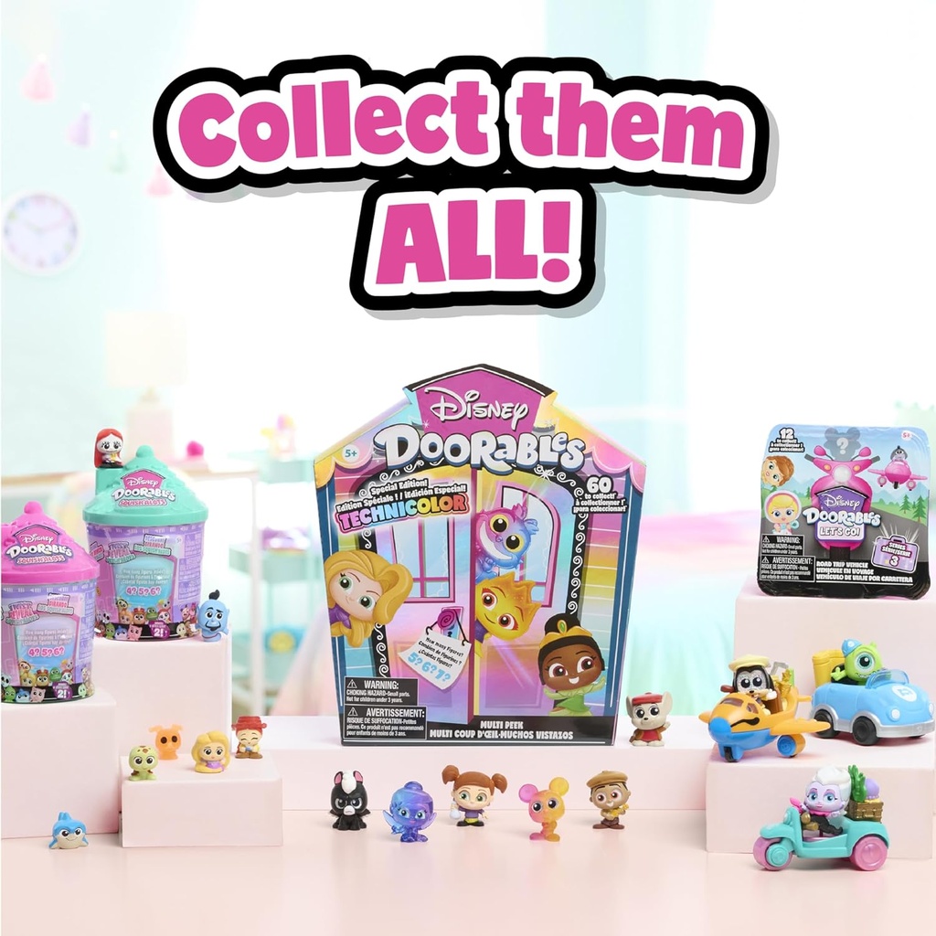 DOORABLES MINI PEEK 2/3 FIG.