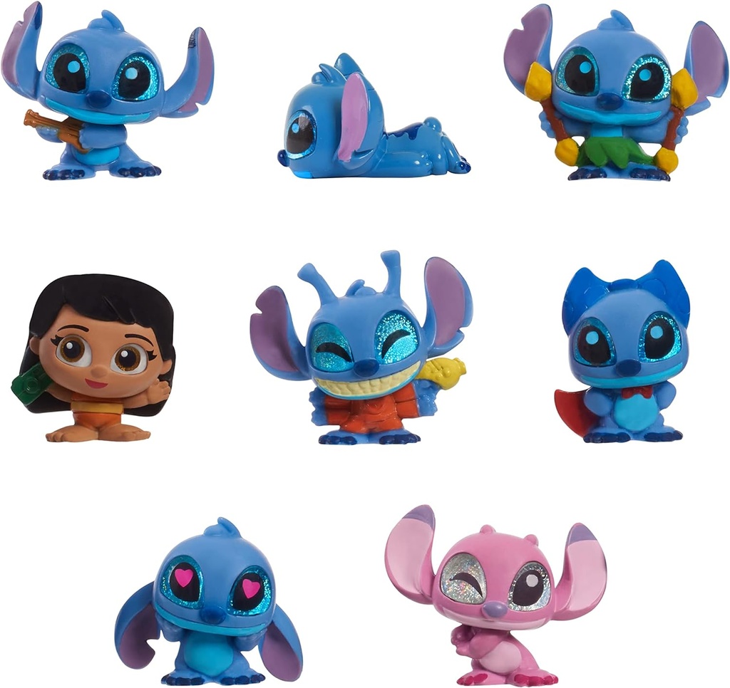 DOORABLES STITCH COLLECTOR
