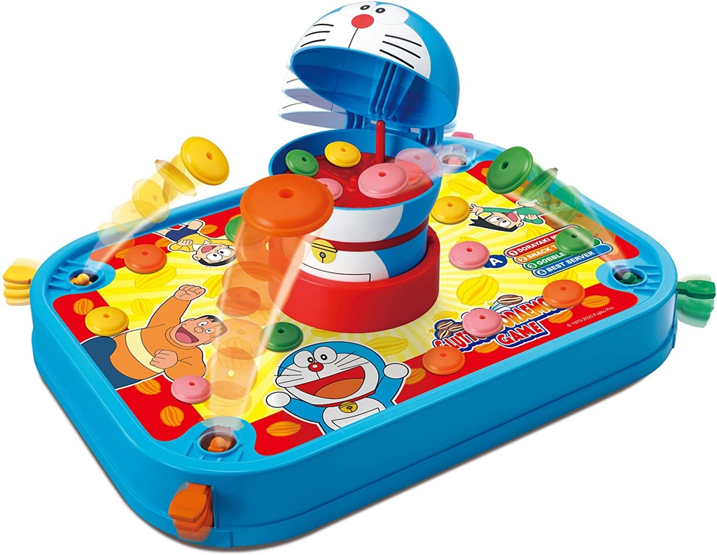 DORAEMON GLOTON