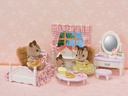 DORMITORIO Y TOCADOR SYLVANIAN
