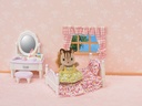 DORMITORIO Y TOCADOR SYLVANIAN