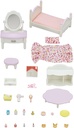 DORMITORIO Y TOCADOR SYLVANIAN