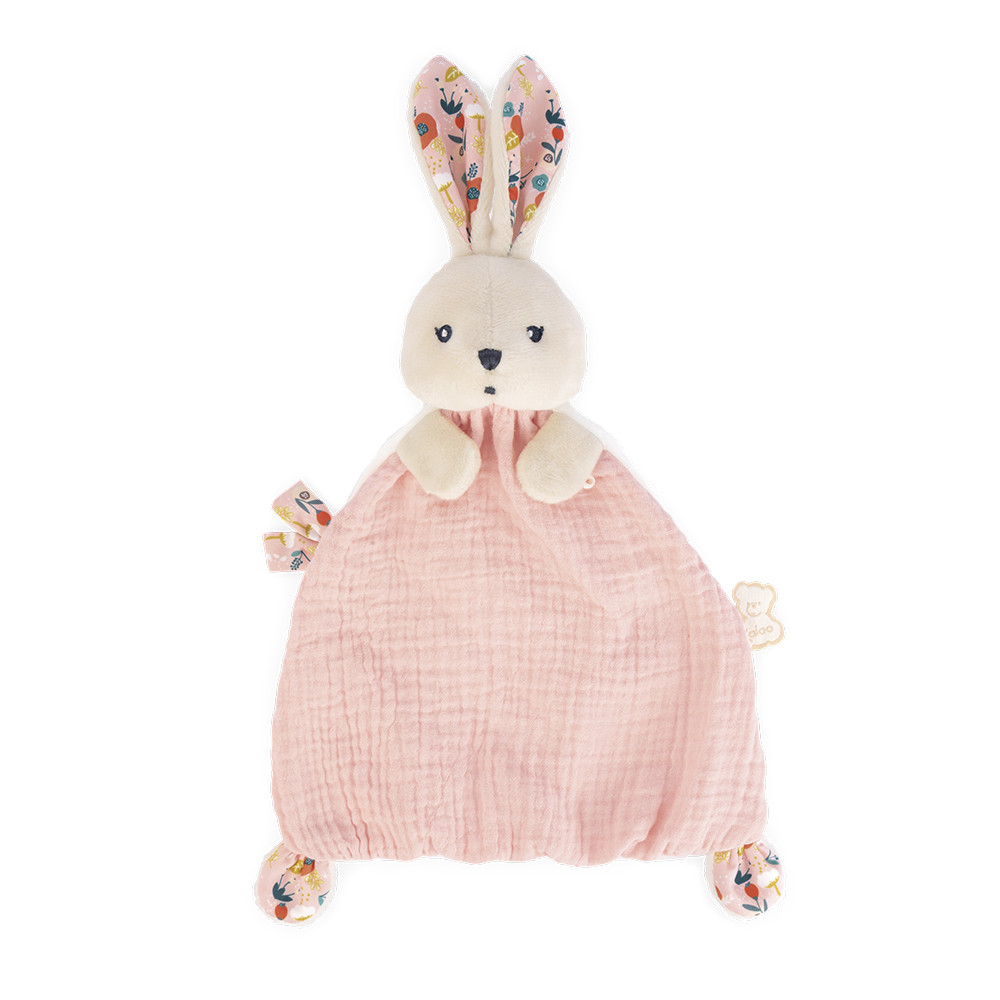 DOUDOU CONEJITO AMAPOLA