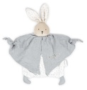DOUDOU CONEJITO GRIS