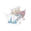 DOUDOU CONEJITO GRIS