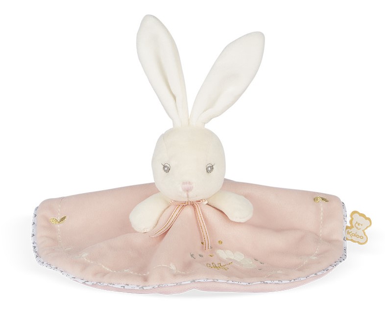 DOUDOU CONEJITO ROSA RED.