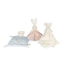 DOUDOU CONEJITO ROSA RED.
