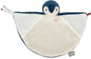 DOUDOU PINGÜINO AZUL